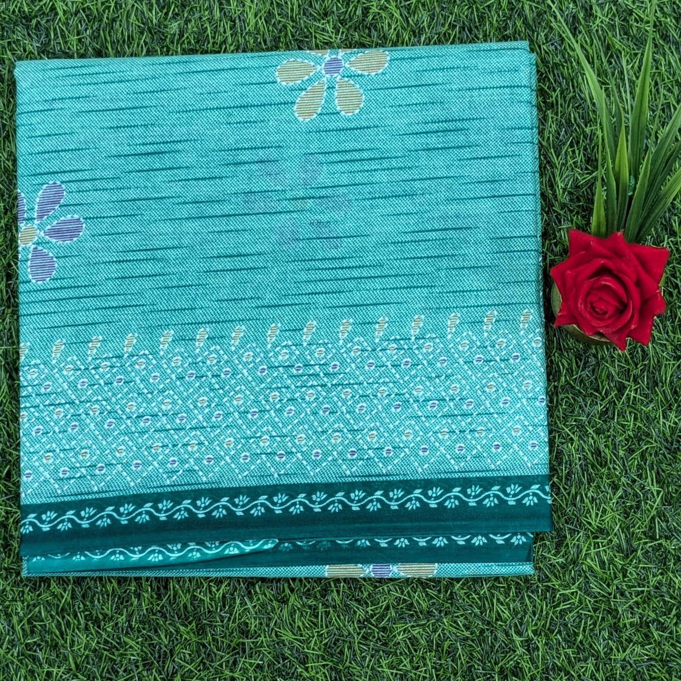 COTTON SAREE