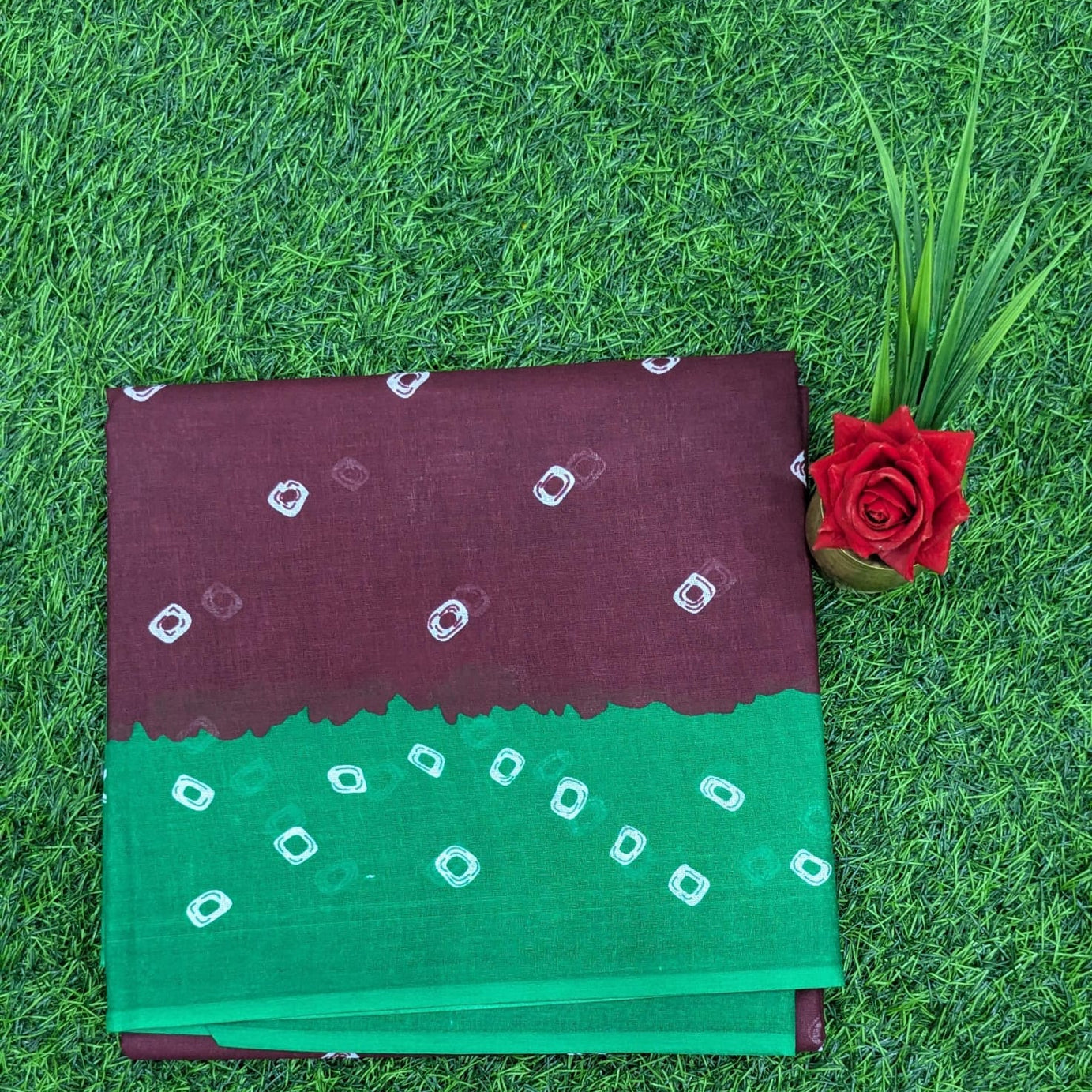 COTTON SAREE