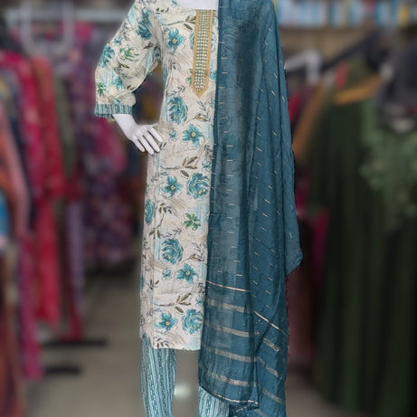 KURTHI | Side Open