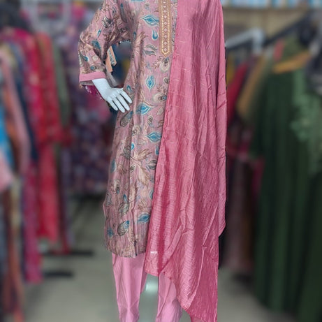 KURTHI SET | Side Open