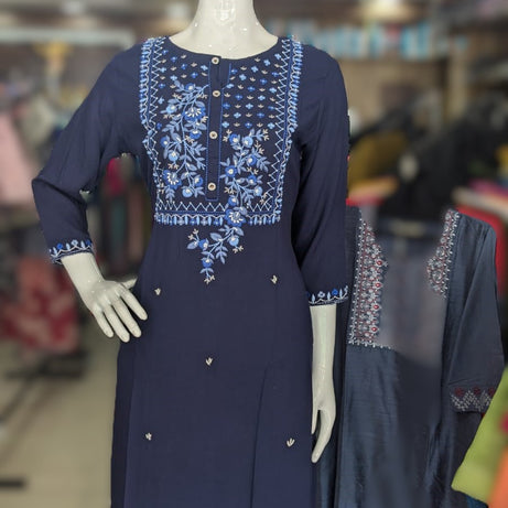 KURTHI | Side Open