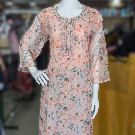 KURTHI | Side Open