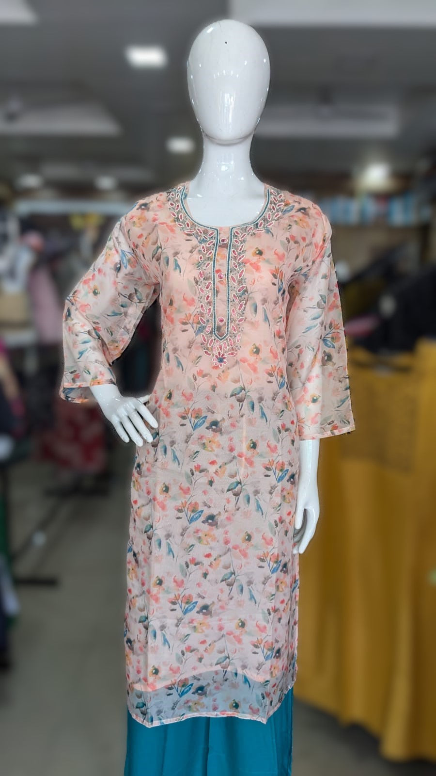 KURTHI | Side Open