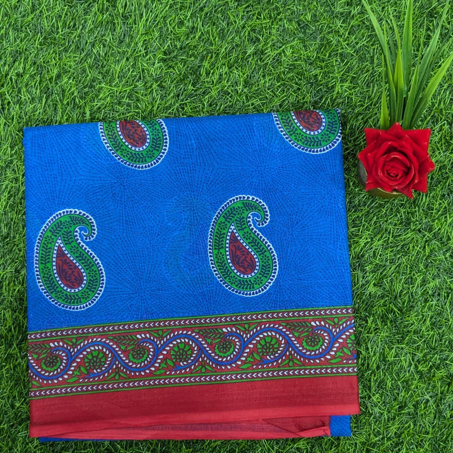 COTTON SAREE